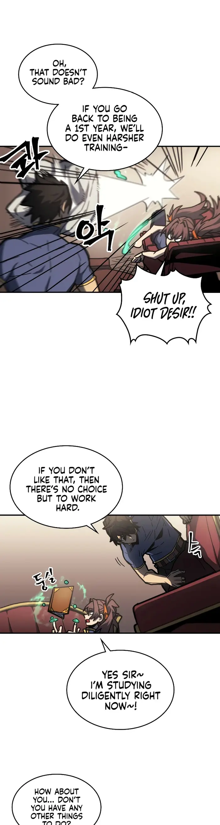 A Returner’s Magic Should Be Special Chapter 175 image 23_optimized
